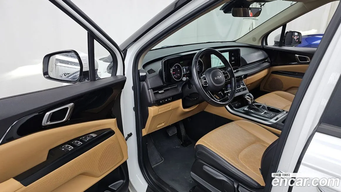 Kia Carnival 2023 из KR, фото 10