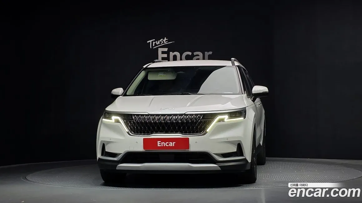 Kia Carnival 2023 из KR, фото 3