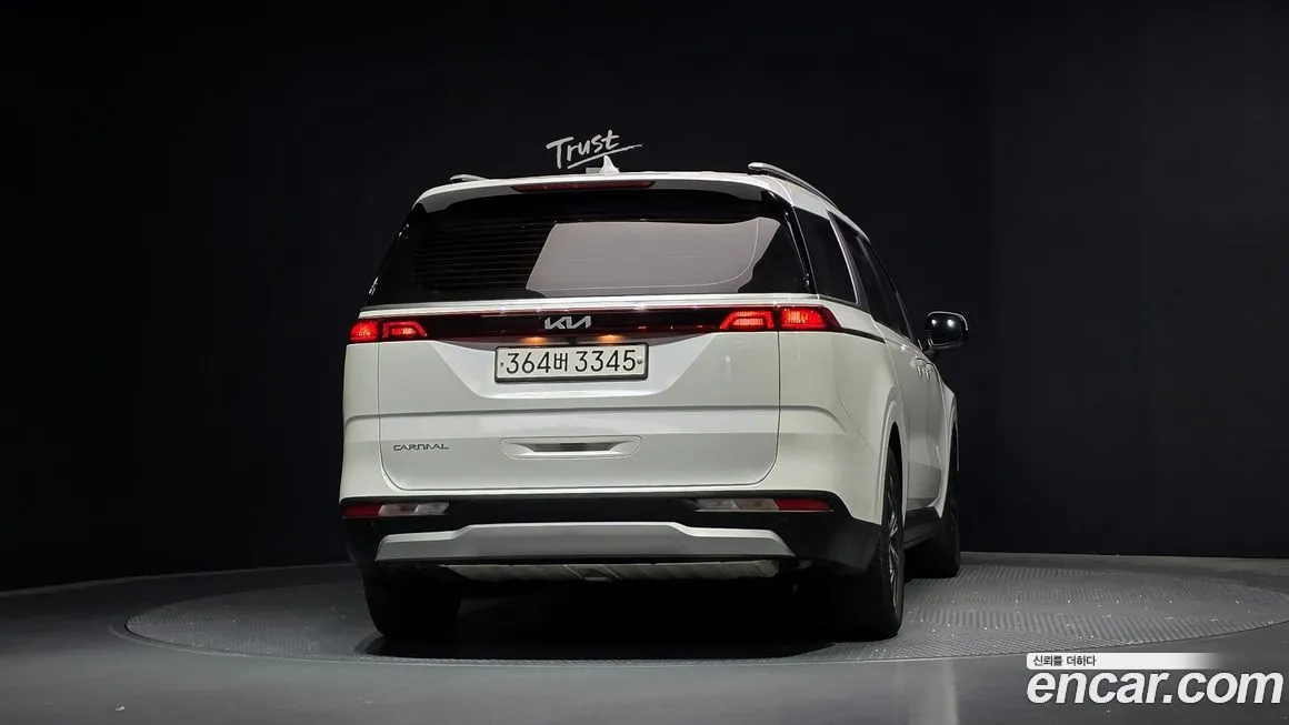 Kia Carnival 2023 из KR, фото 4