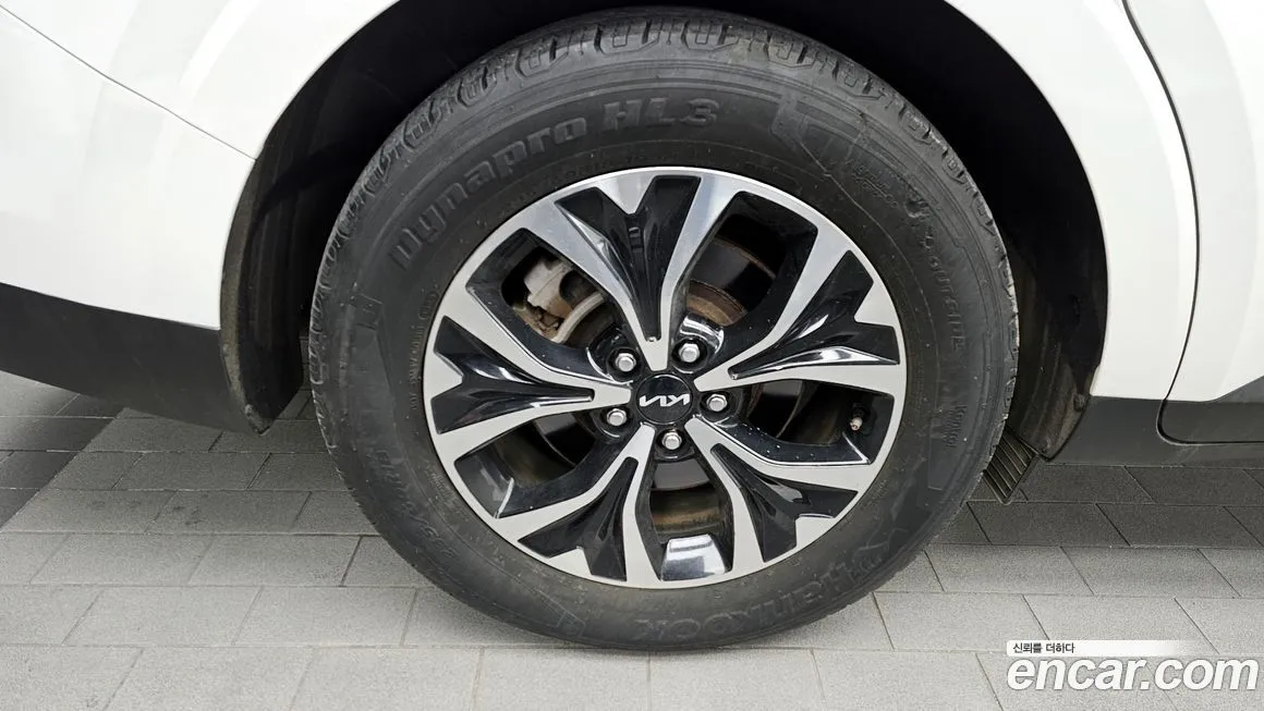 Kia Carnival 2023 из KR, фото 5