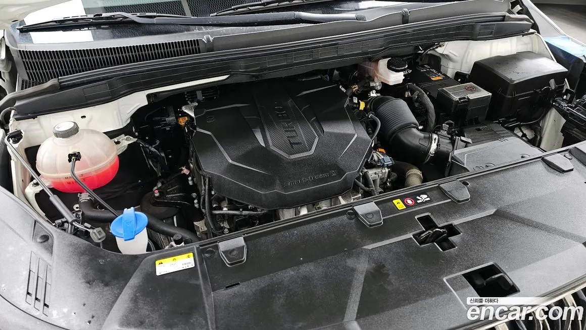 Kia Carnival 2023 из KR, фото 6