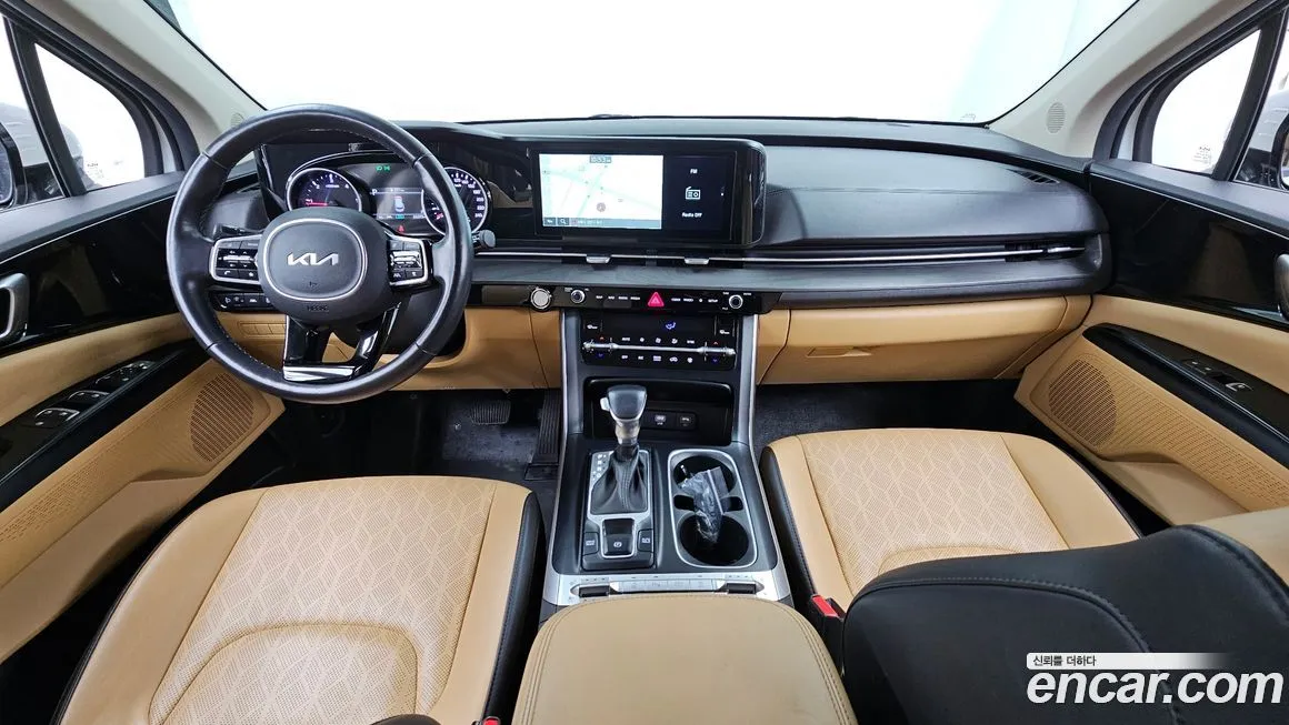 Kia Carnival 2023 из KR, фото 7
