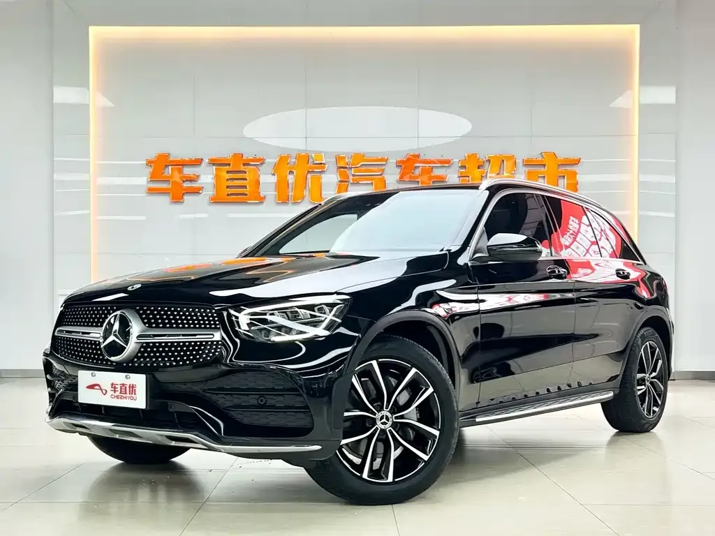 Mercedes-Benz GLC 2022 из CN, фото 1