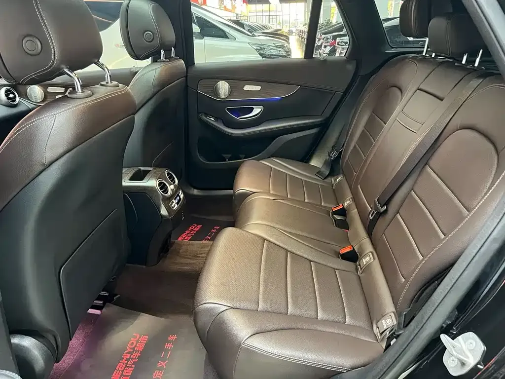 Mercedes-Benz GLC 2022 из CN, фото 10