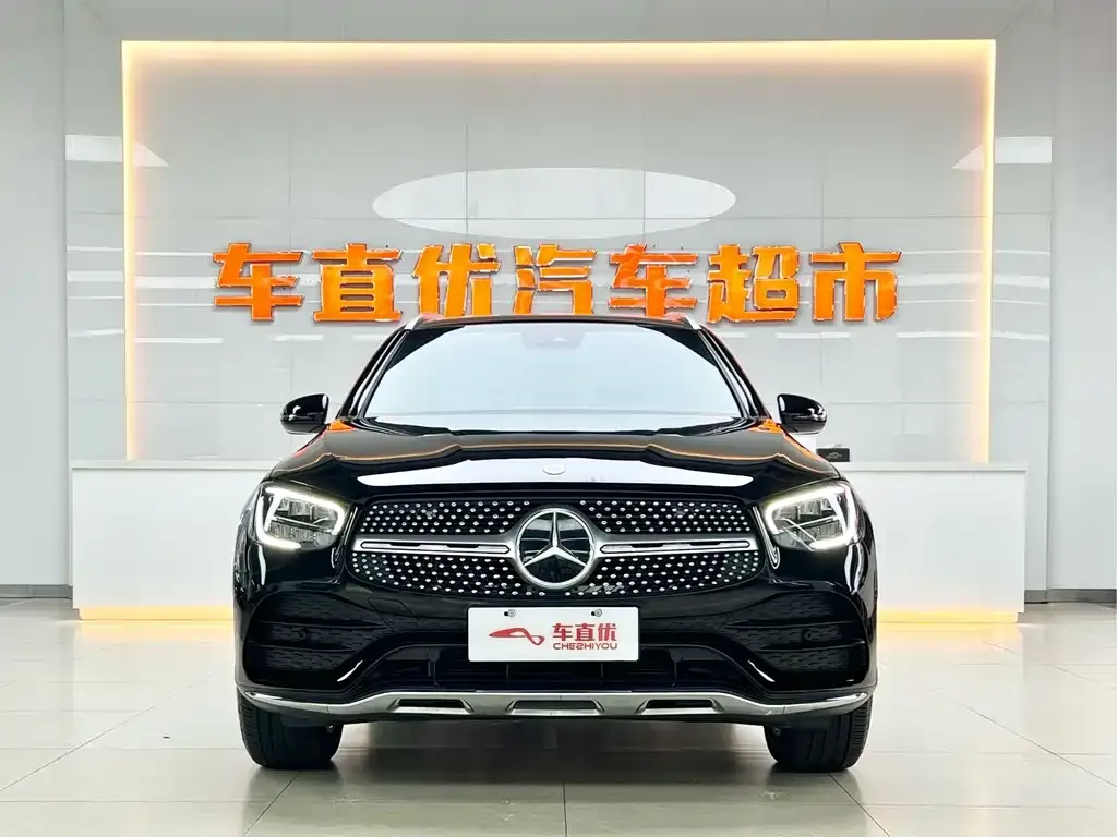 Mercedes-Benz GLC 2022 из CN, фото 3