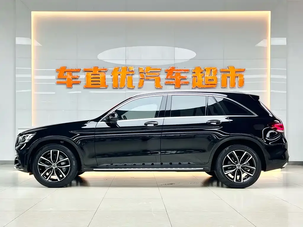 Mercedes-Benz GLC 2022 из CN, фото 4