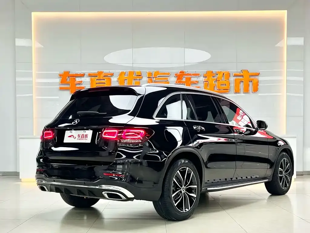 Mercedes-Benz GLC 2022 из CN, фото 5
