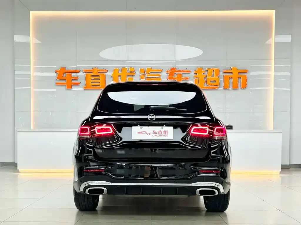 Mercedes-Benz GLC 2022 из CN, фото 6