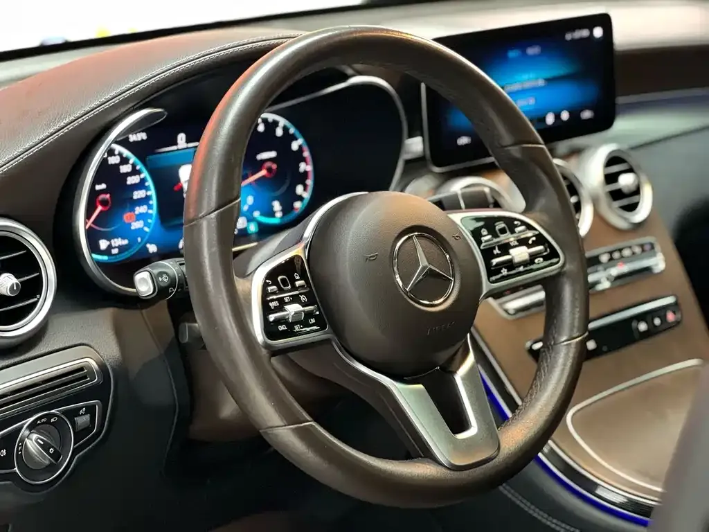 Mercedes-Benz GLC 2022 из CN, фото 7