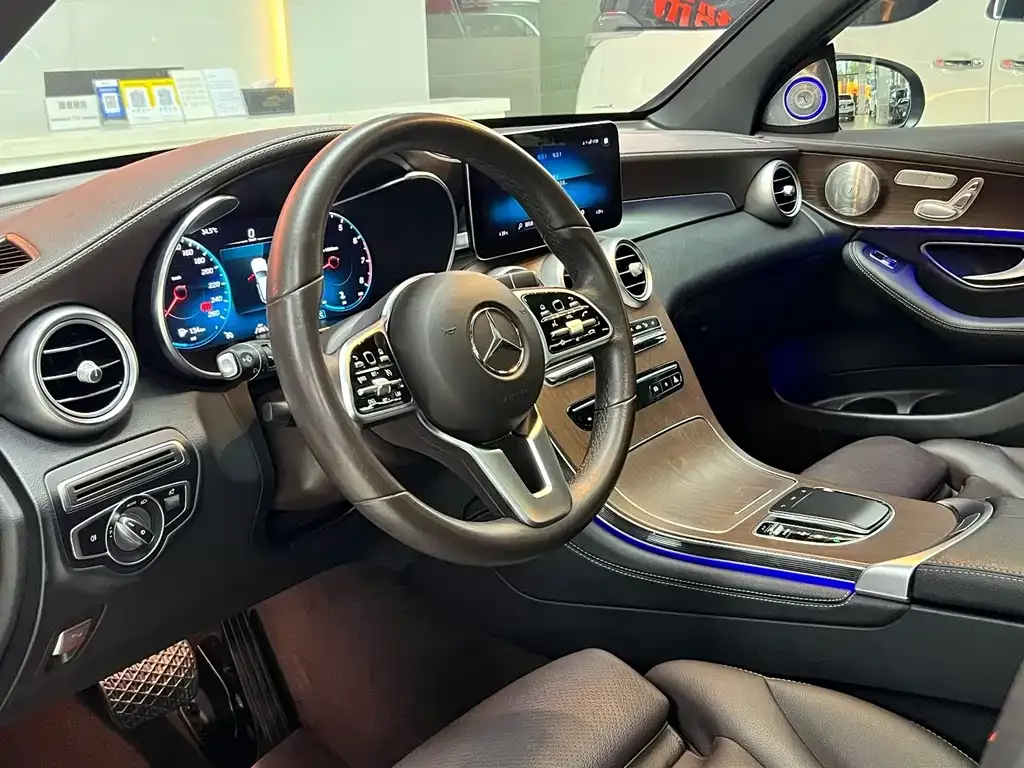 Mercedes-Benz GLC 2022 из CN, фото 8