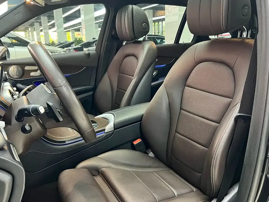 Mercedes-Benz GLC 2022 из CN, фото 9