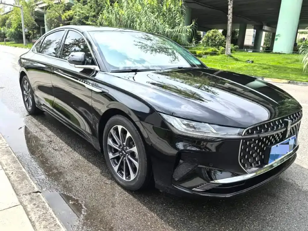 Lincoln Z 2024 из CN, фото 2