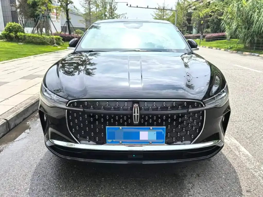 Lincoln Z 2024 из CN, фото 3
