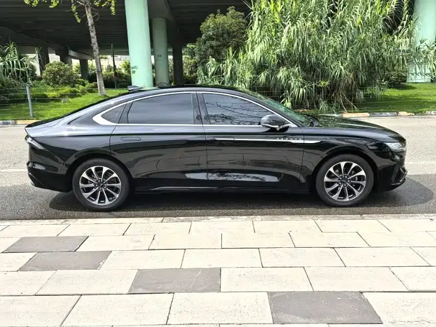Lincoln Z 2024 из CN, фото 4