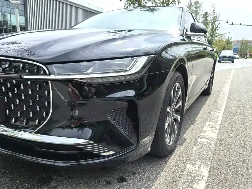 Lincoln Z 2024 из CN, фото 6