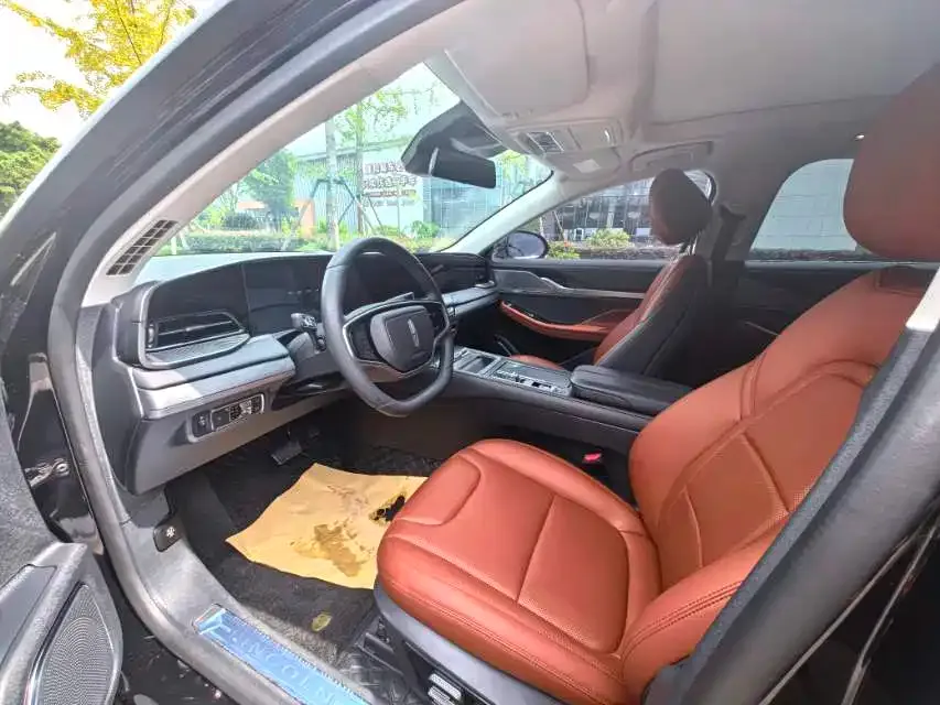 Lincoln Z 2024 из CN, фото 7