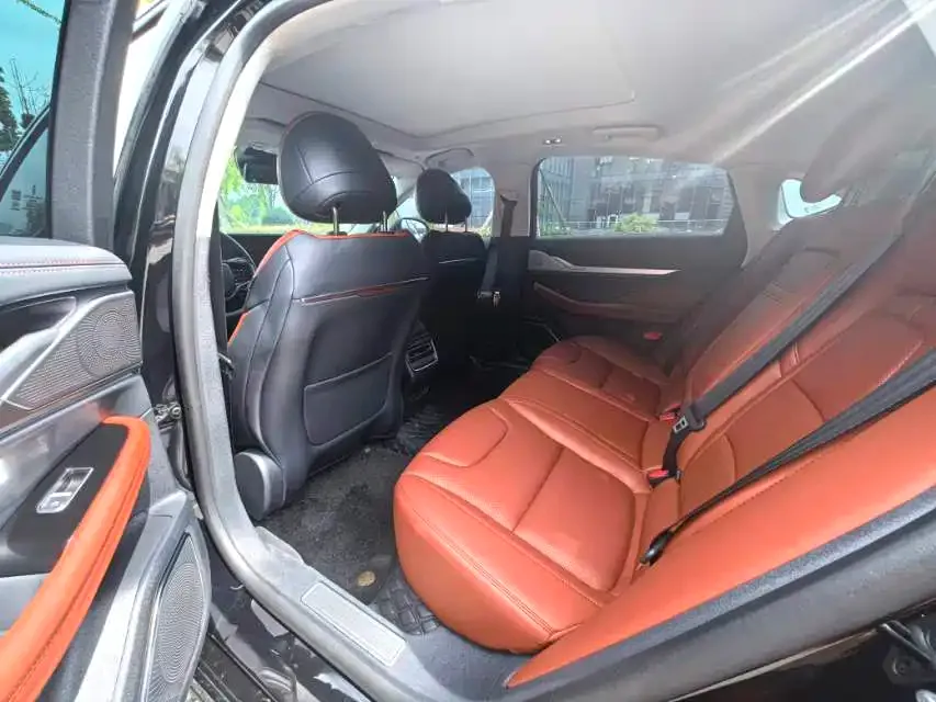 Lincoln Z 2024 из CN, фото 8