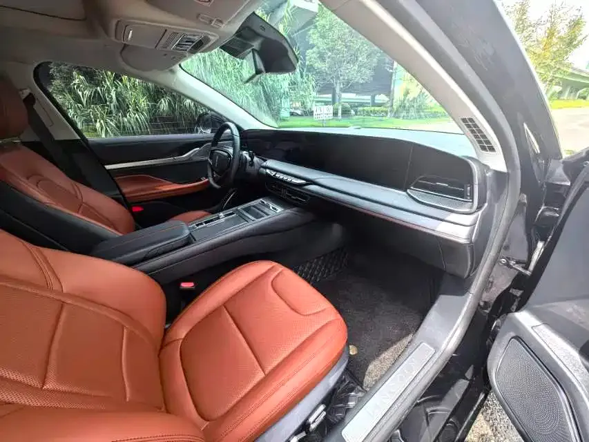 Lincoln Z 2024 из CN, фото 9