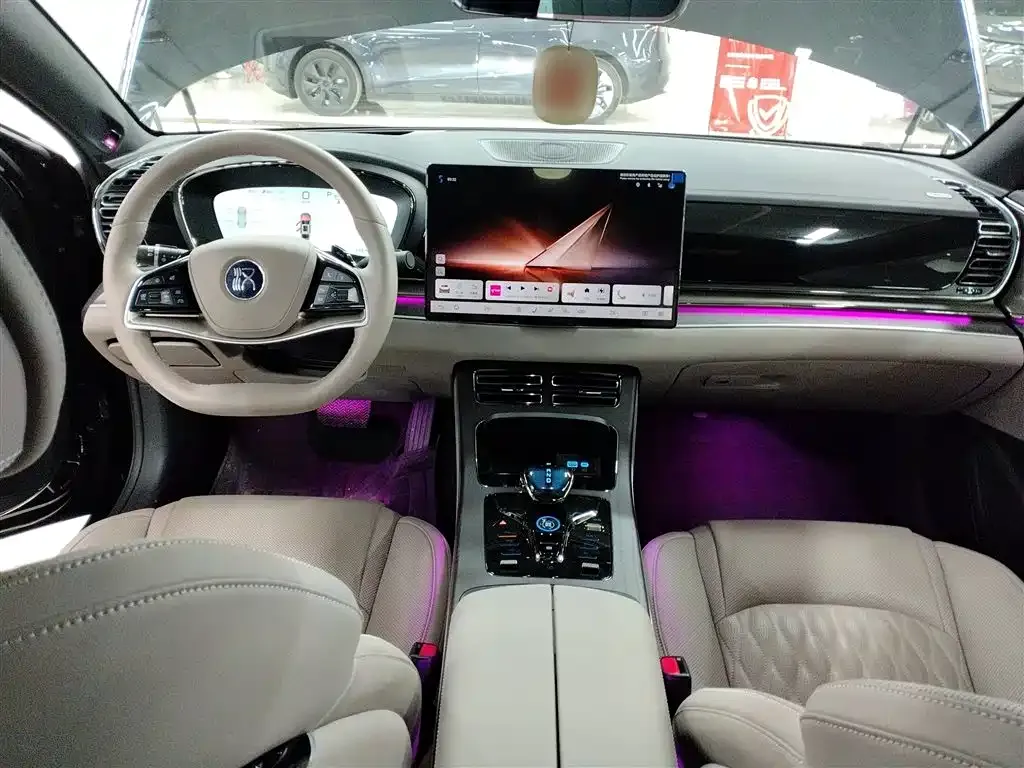 BYD Han 2025 из CN, фото 10