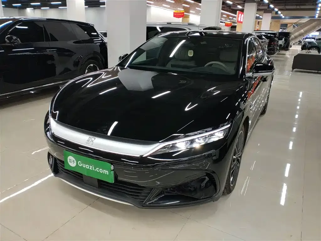 BYD Han 2025 из CN, фото 2