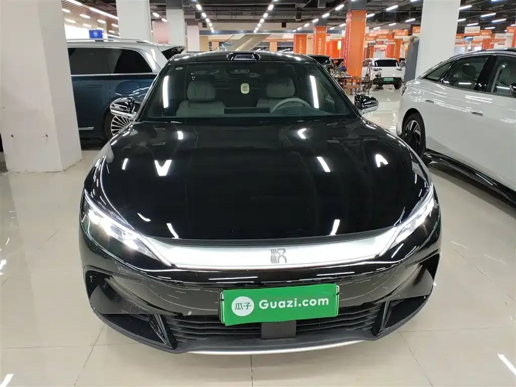 BYD Han 2025 из CN, фото 3