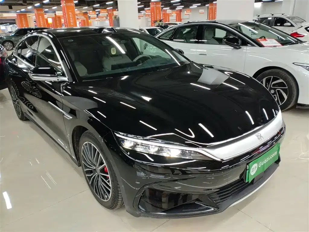 BYD Han 2025 из CN, фото 4