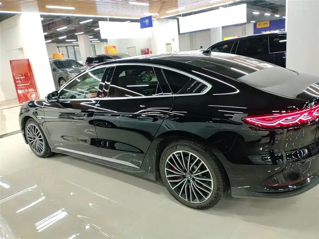 BYD Han 2025 из CN, фото 5