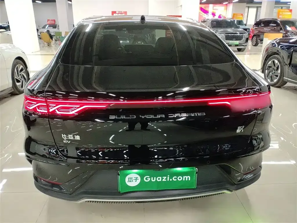 BYD Han 2025 из CN, фото 6