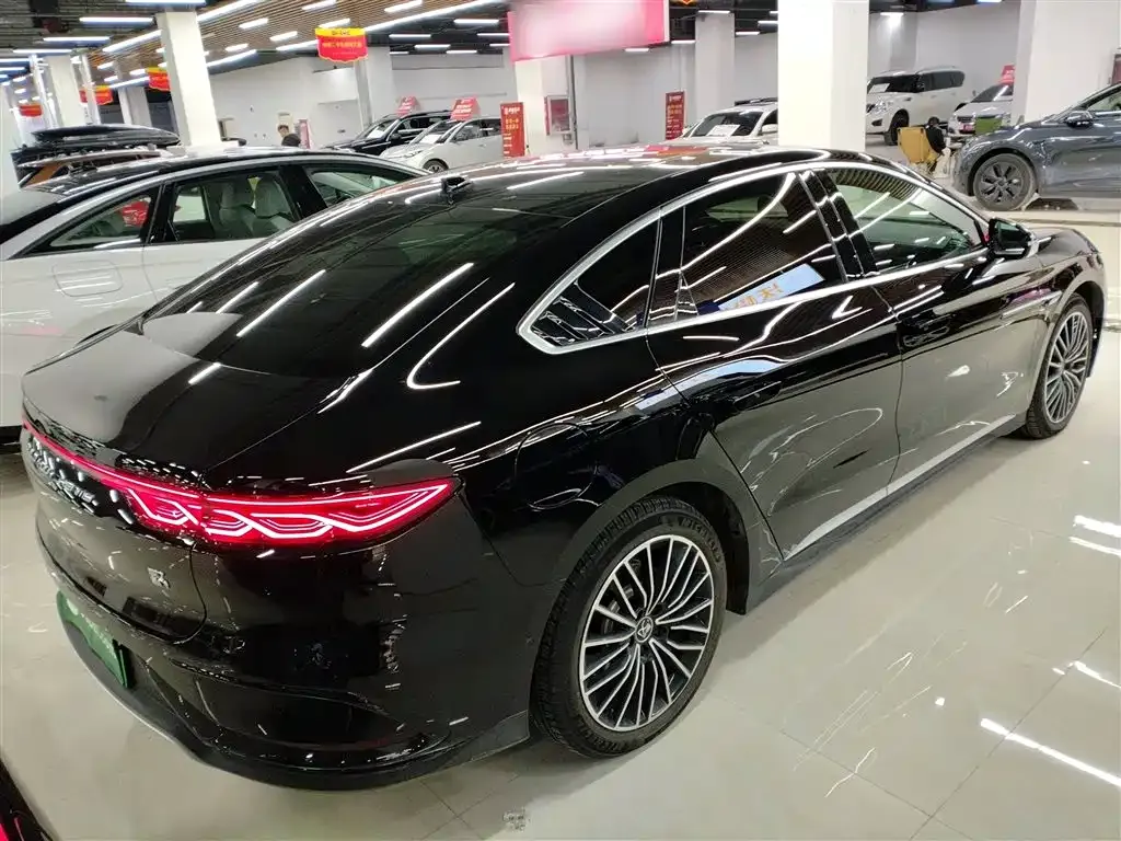BYD Han 2025 из CN, фото 7