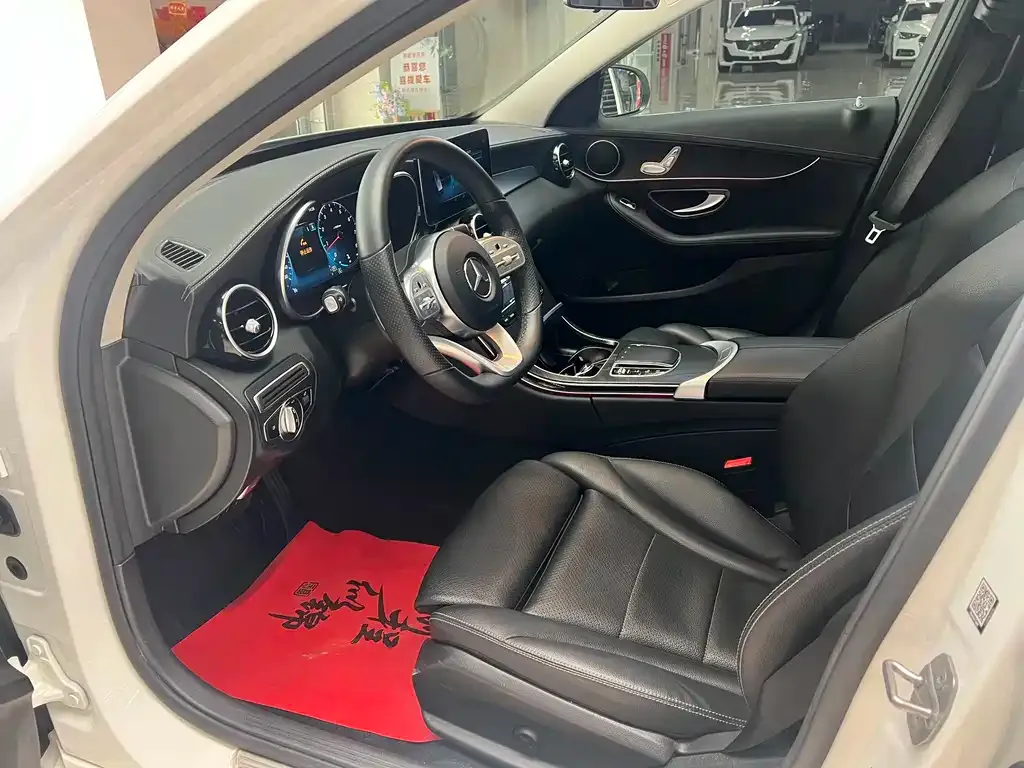 Mercedes-Benz C-Class 2021 из CN, фото 4