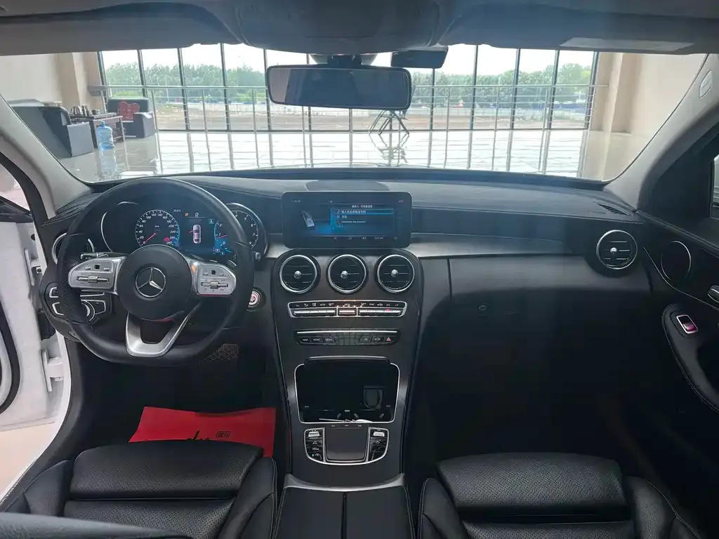 Mercedes-Benz C-Class 2021 из CN, фото 5