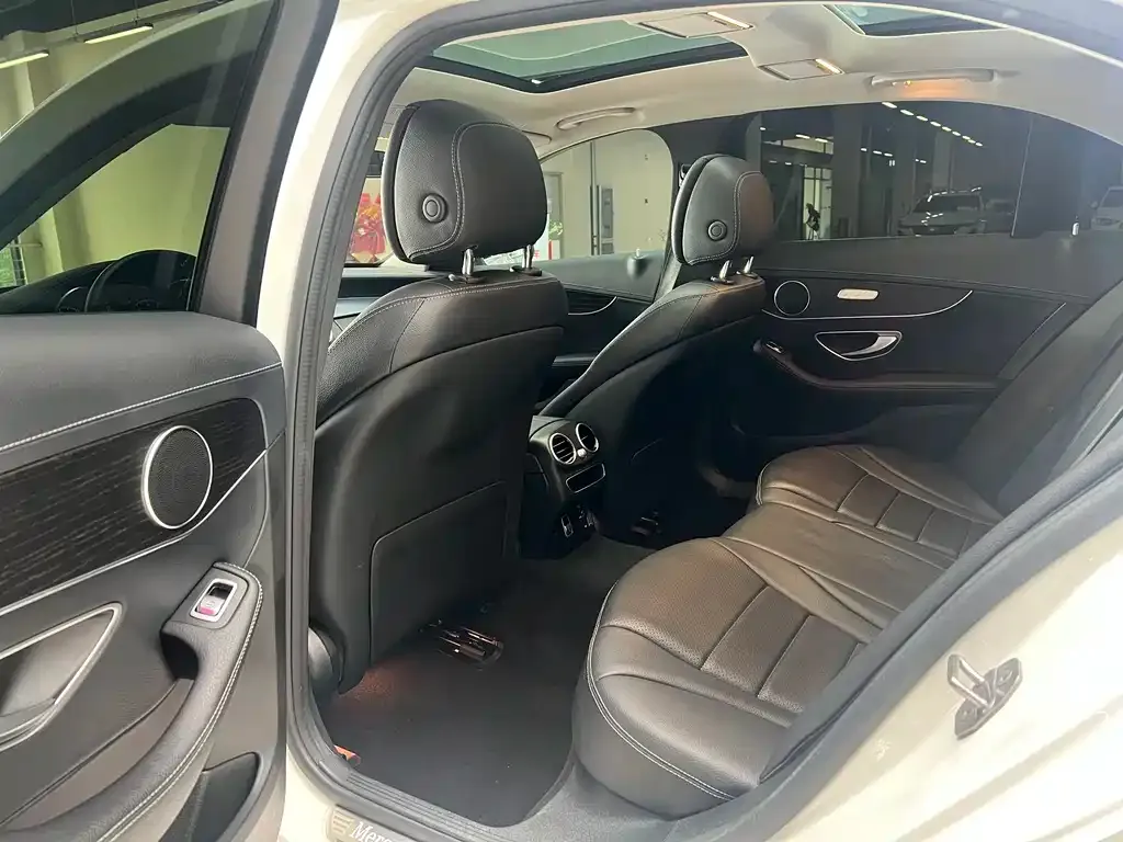Mercedes-Benz C-Class 2021 из CN, фото 6