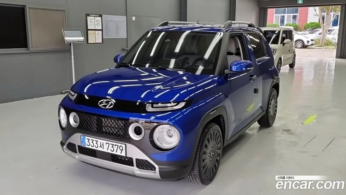 Hyundai Casper 2023 из KR, фото 1
