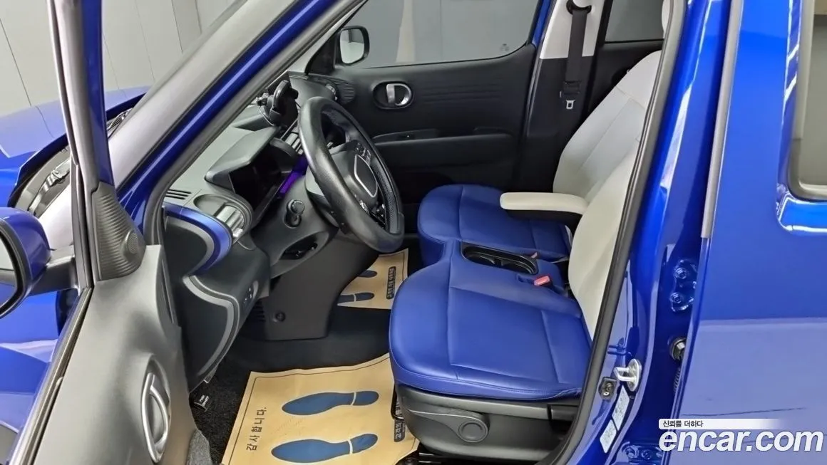 Hyundai Casper 2023 из KR, фото 10