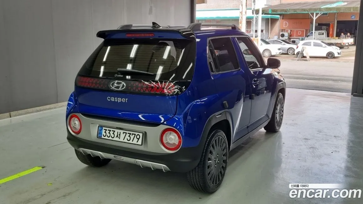 Hyundai Casper 2023 из KR, фото 2