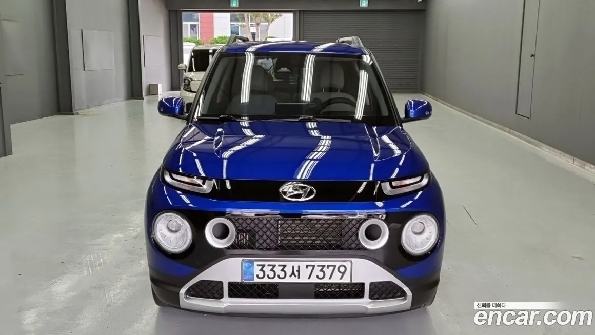 Hyundai Casper 2023 из KR, фото 3