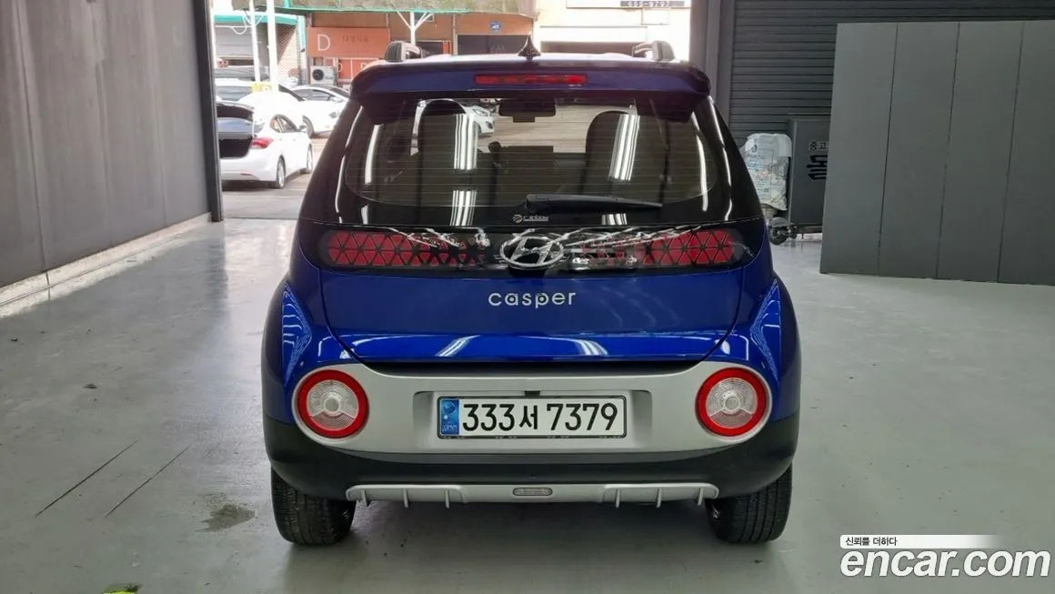 Hyundai Casper 2023 из KR, фото 4