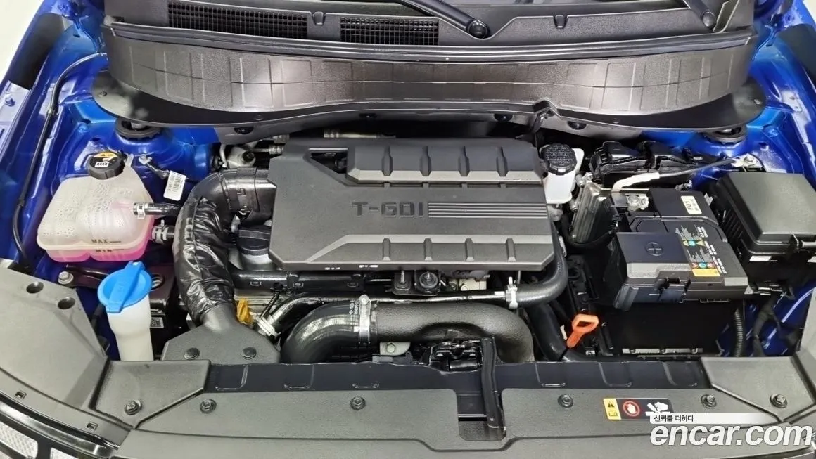 Hyundai Casper 2023 из KR, фото 6