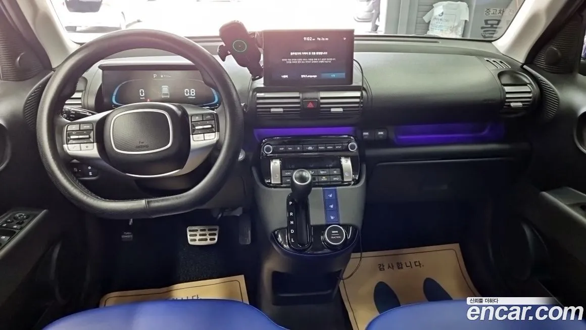 Hyundai Casper 2023 из KR, фото 7