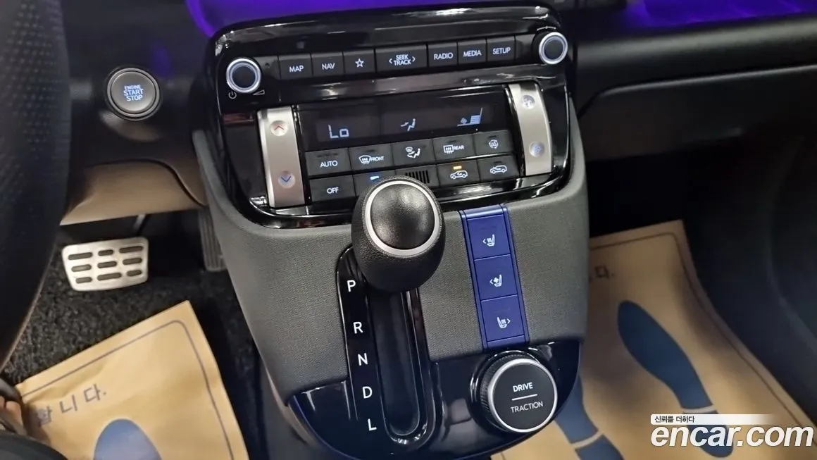 Hyundai Casper 2023 из KR, фото 9