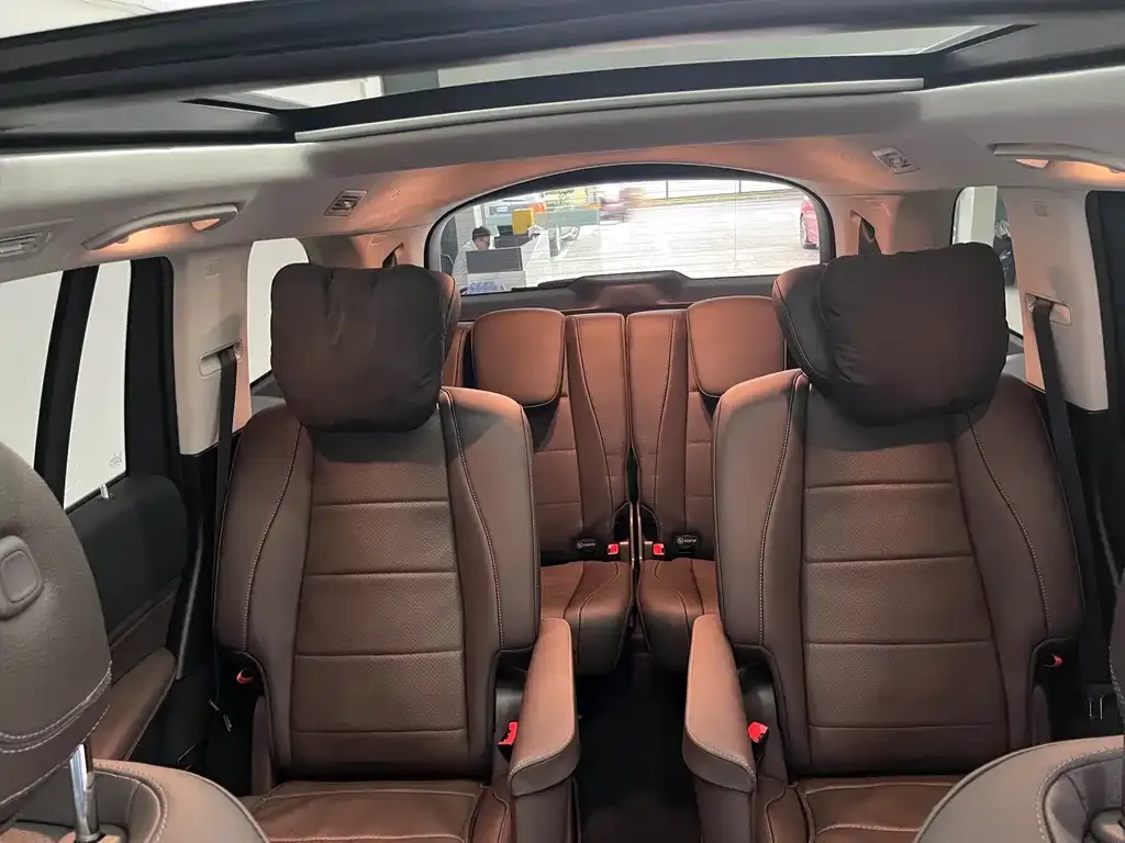 Mercedes-Benz GLS 2024 из CN, фото 10