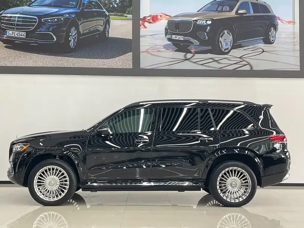 Mercedes-Benz GLS 2024 из CN, фото 3