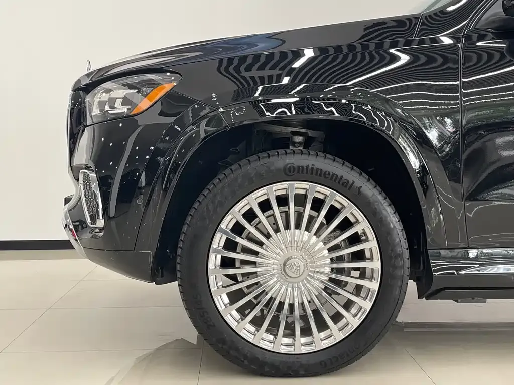 Mercedes-Benz GLS 2024 из CN, фото 4