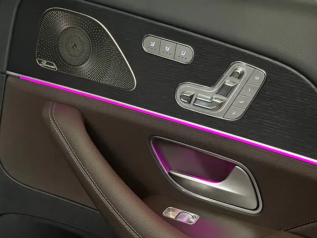 Mercedes-Benz GLS 2024 из CN, фото 8