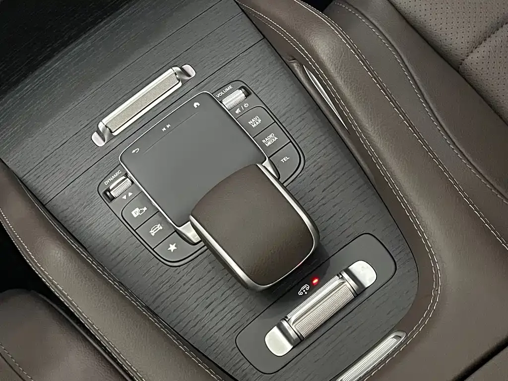 Mercedes-Benz GLS 2024 из CN, фото 9