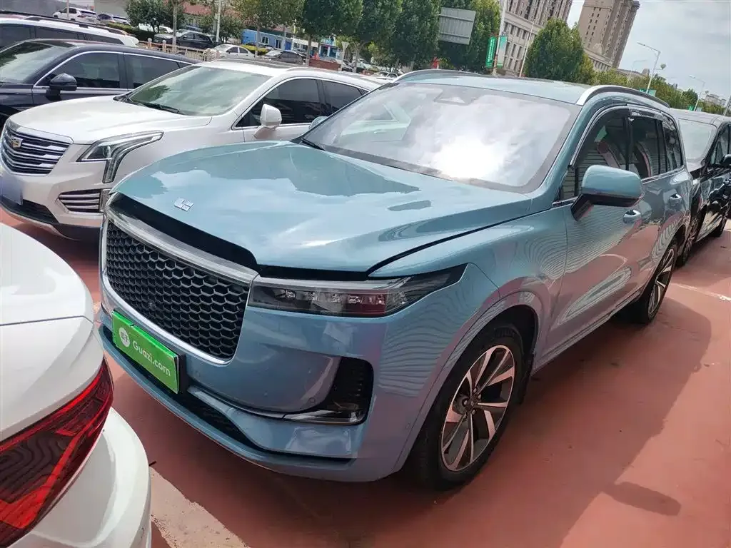 Li Auto ONE 2022 из CN, фото 1