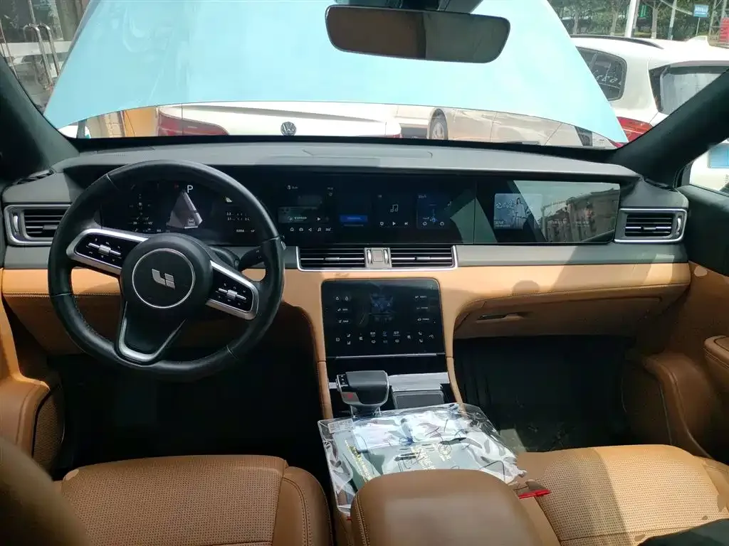 Li Auto ONE 2022 из CN, фото 10