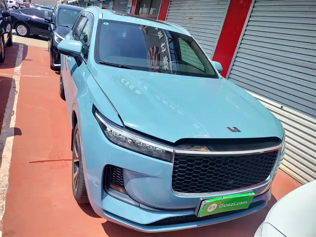 Li Auto ONE 2022 из CN, фото 3