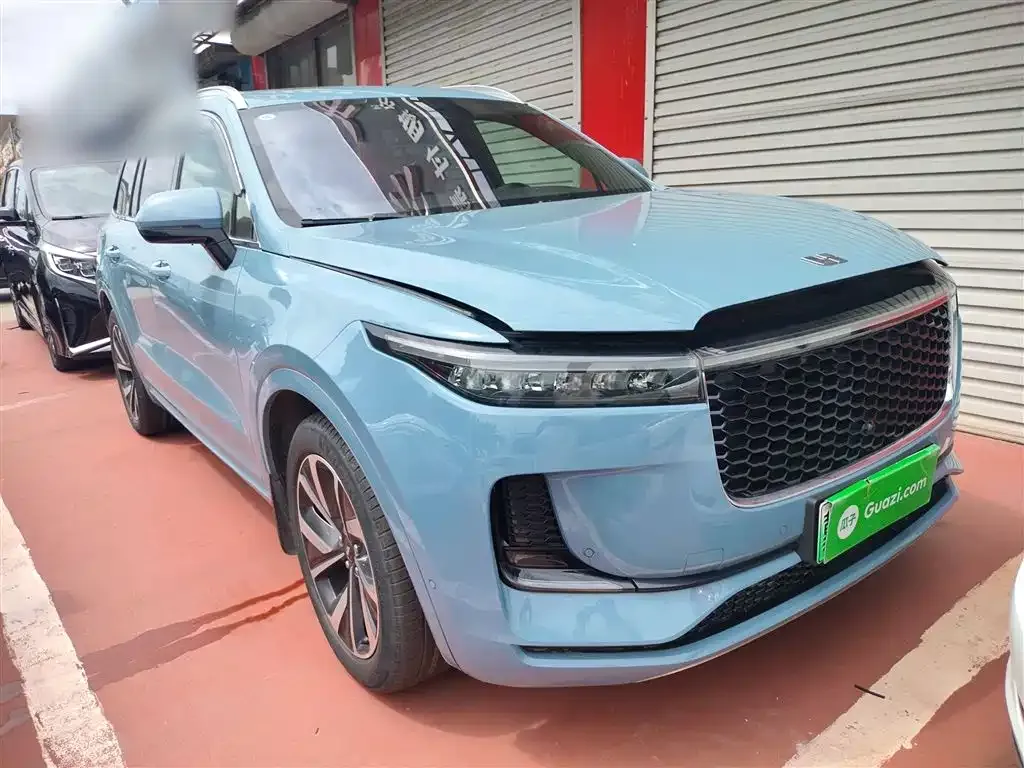 Li Auto ONE 2022 из CN, фото 4