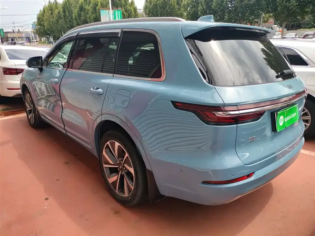 Li Auto ONE 2022 из CN, фото 5